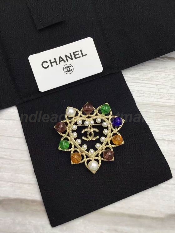 Chanel Brooch 61